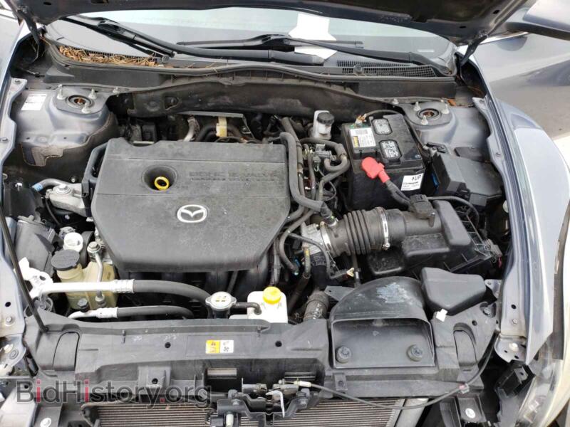 2011 Mazda 6 (VIN 1YVHZ8CH5B5M24931) — фото 7 из 10