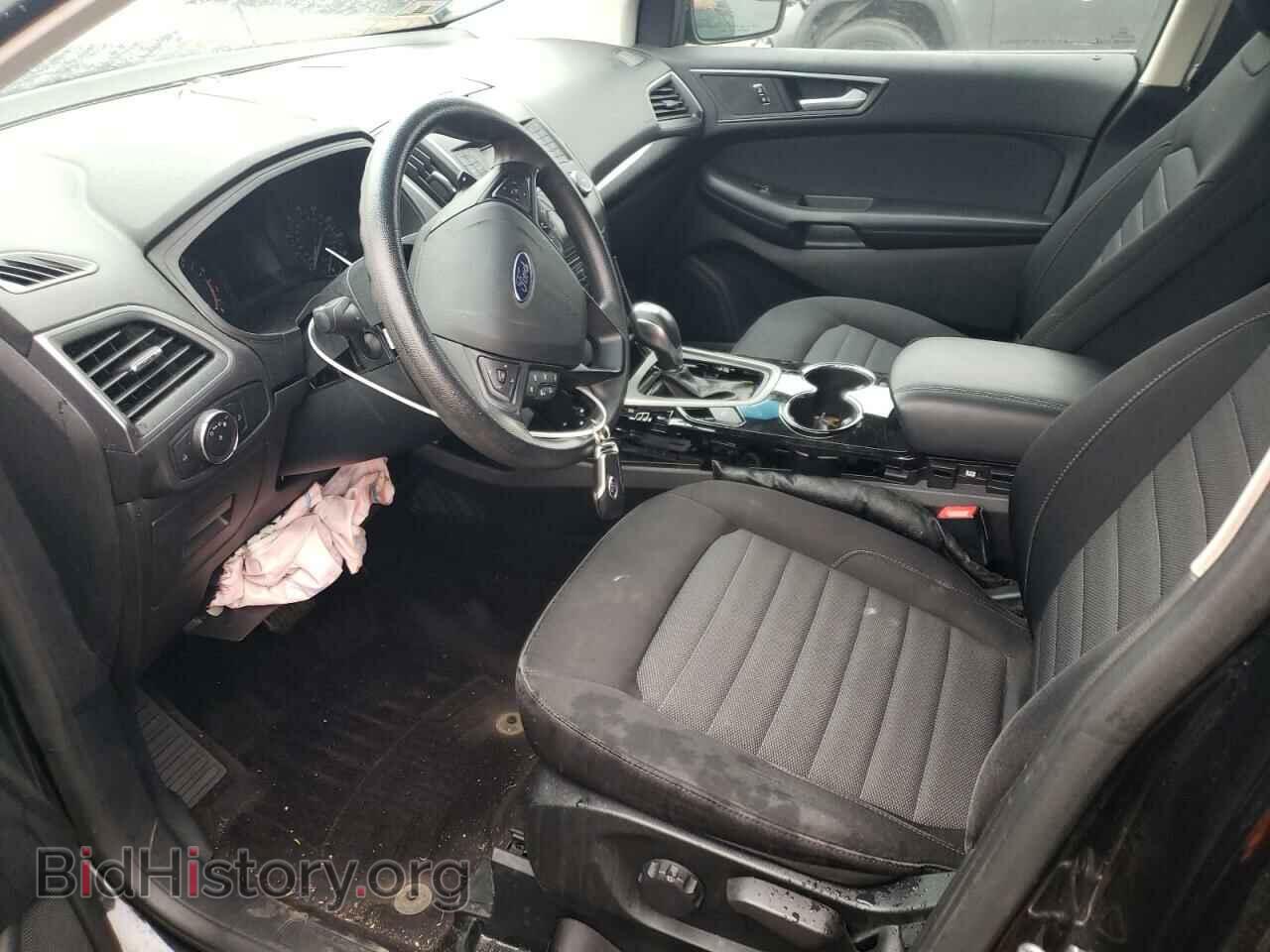 2016 FORD EDGE - VIN: 2FMPK4G94GBC63911 - Фото 7