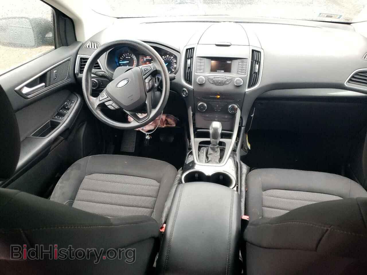 2016 FORD EDGE - VIN: 2FMPK4G94GBC63911 - Фото 8