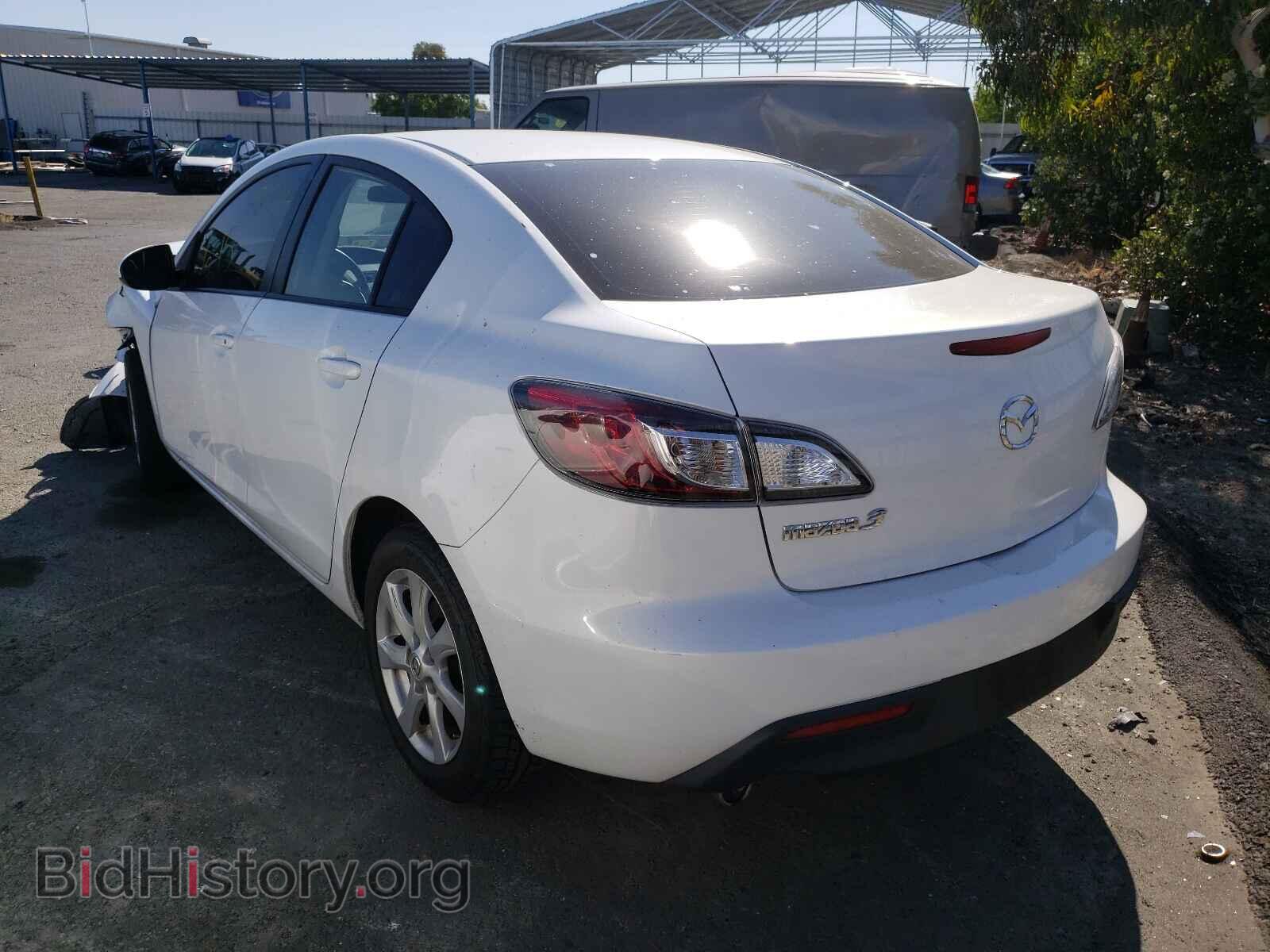 2011 MAZDA 3 - VIN: JM1BL1VG1B1489730 - Photo 3