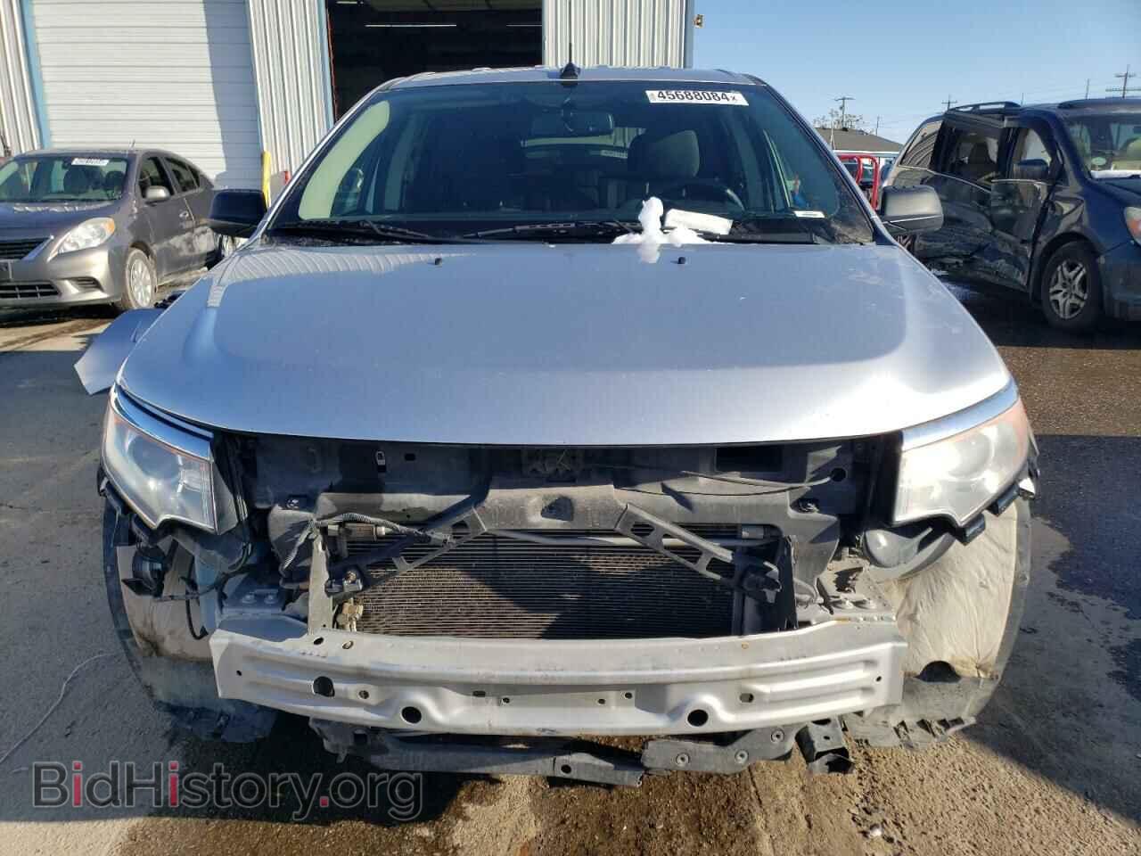 2014 FORD EDGE - VIN: 2FMDK3GC4EBA34280 - Фото 5