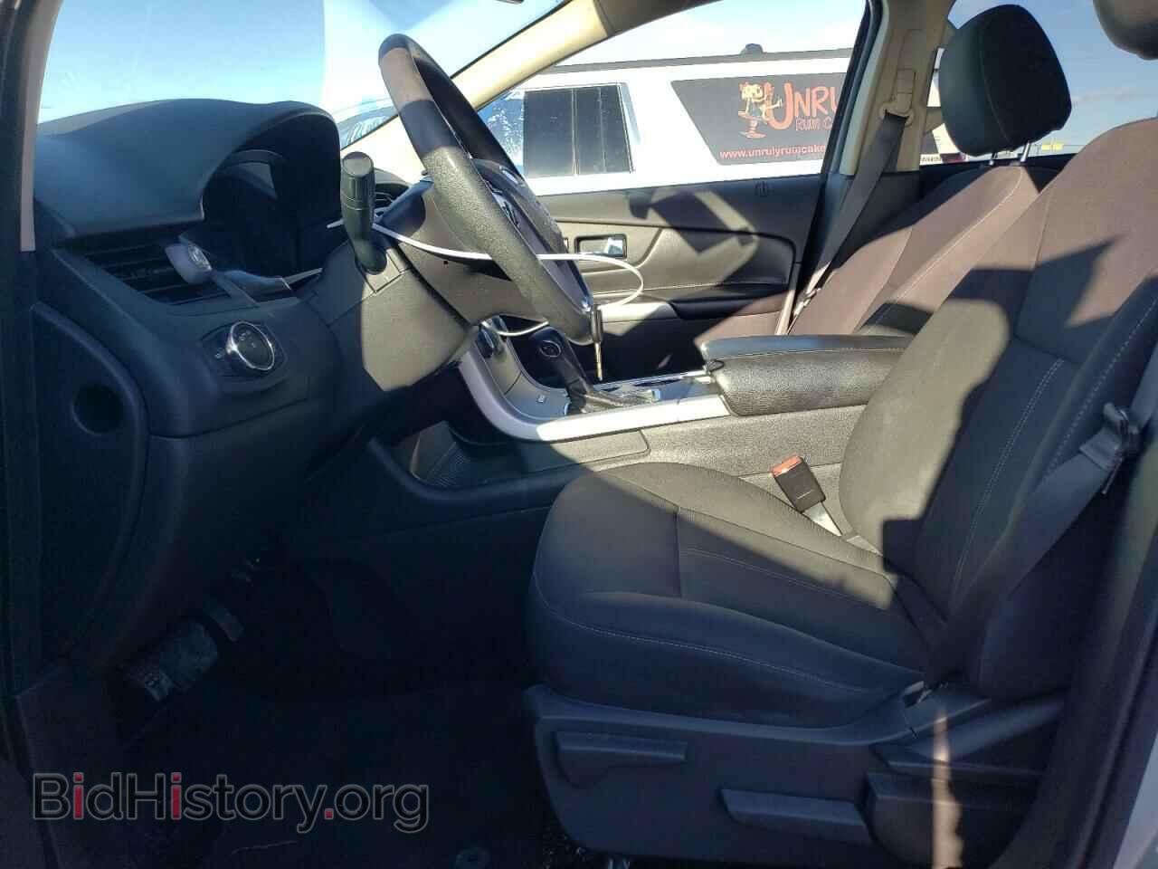 2014 FORD EDGE - VIN: 2FMDK3GC4EBA34280 - Фото 7