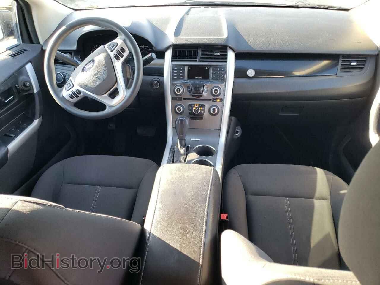 2014 FORD EDGE - VIN: 2FMDK3GC4EBA34280 - Фото 8
