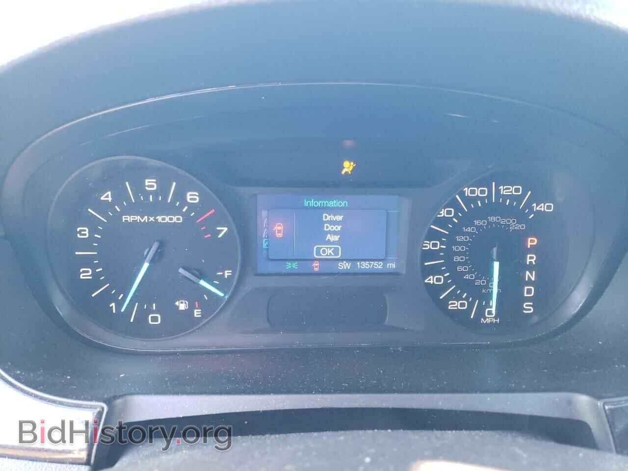2014 FORD EDGE - VIN: 2FMDK3GC4EBA34280 - Фото 9