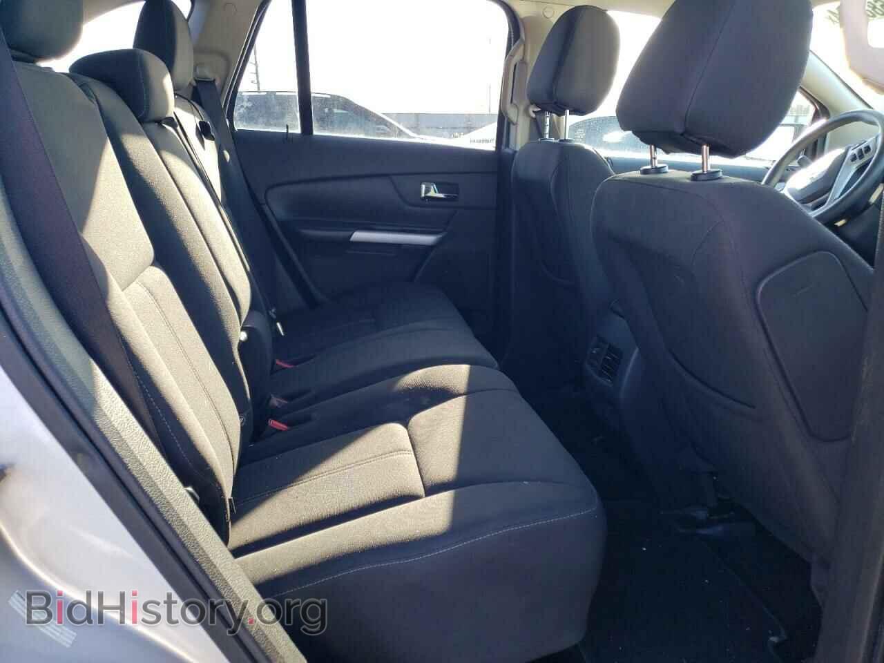 2014 FORD EDGE - VIN: 2FMDK3GC4EBA34280 - Фото 10