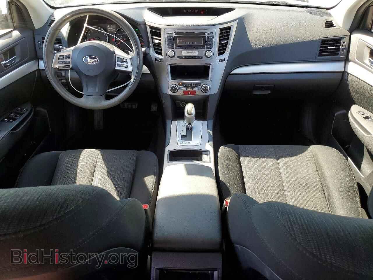 2013 SUBARU LEGACY - VIN: 4S3BMCA68D3010331 - Фото 8