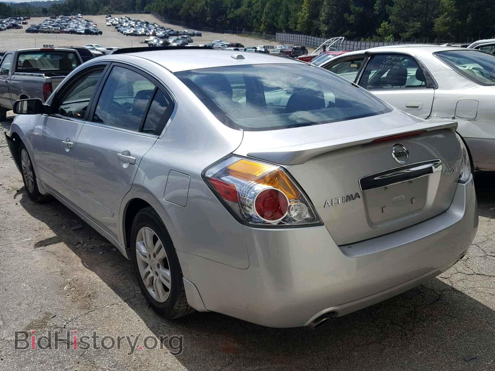 2012 NISSAN ALTIMA BAS - VIN: 1N4AL2AP8CC108541 - Фото 3