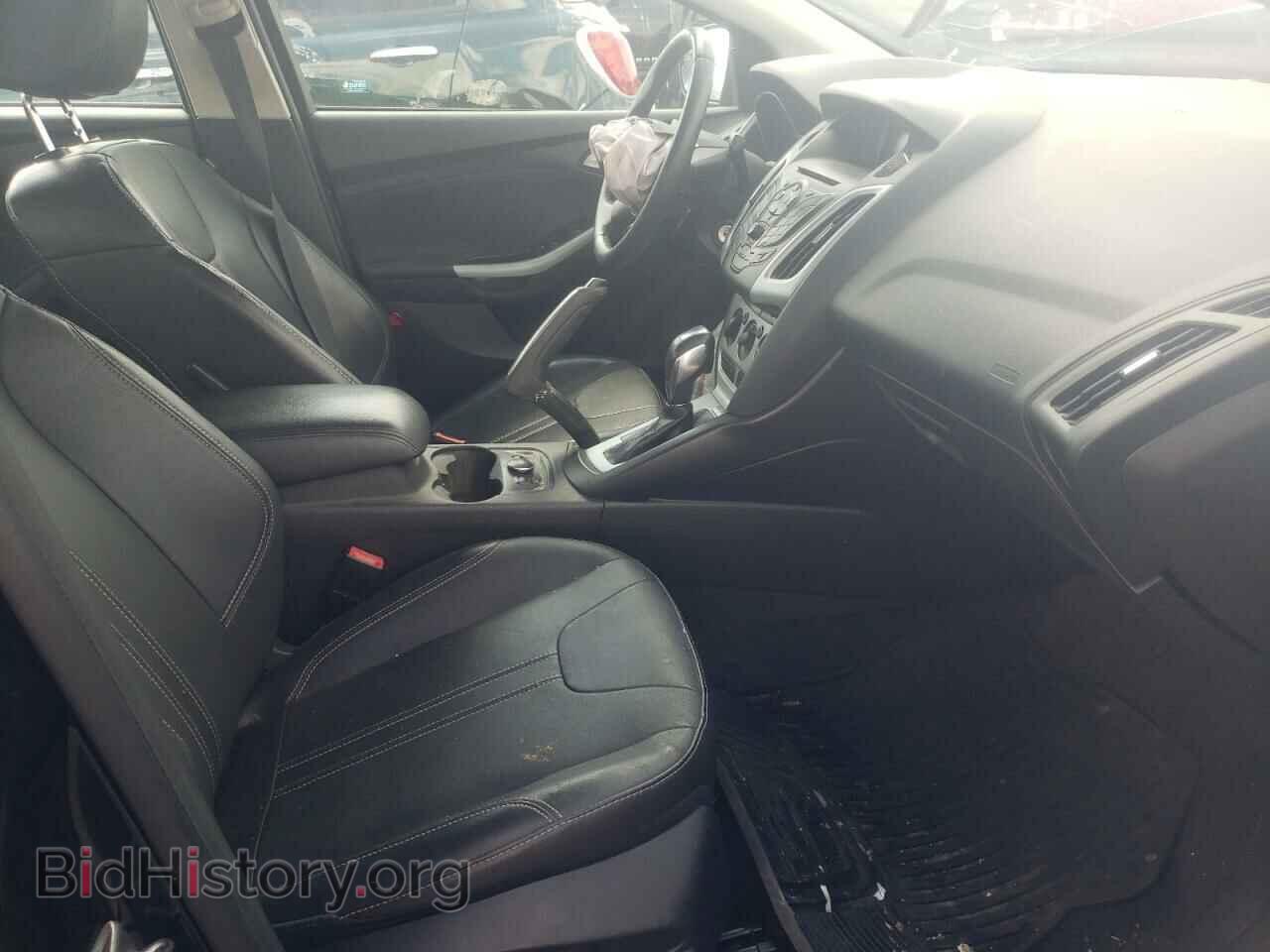 2013 FORD FOCUS - VIN: 1FADP3F22DL242872 - Фото 5