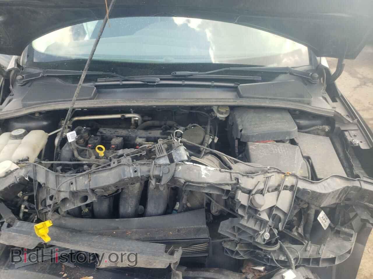 2013 FORD FOCUS - VIN: 1FADP3F22DL242872 - Фото 7