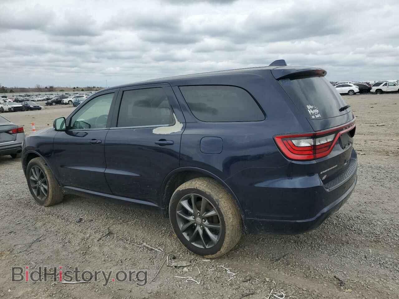 2018 DODGE DURANGO - VIN: 1C4RDJDG0JC290555 - Фото 2