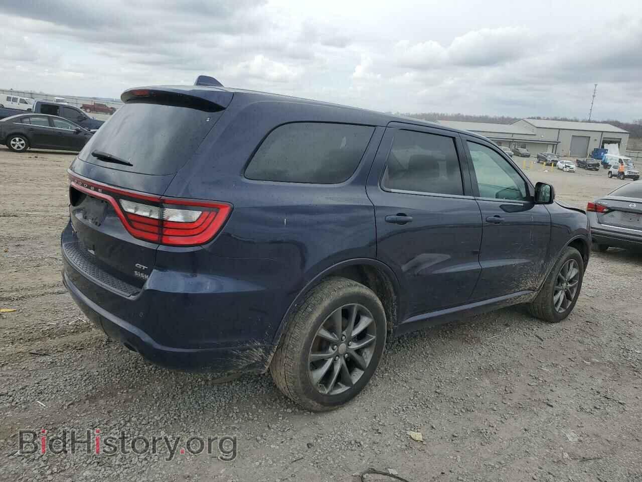2018 DODGE DURANGO - VIN: 1C4RDJDG0JC290555 - Фото 3
