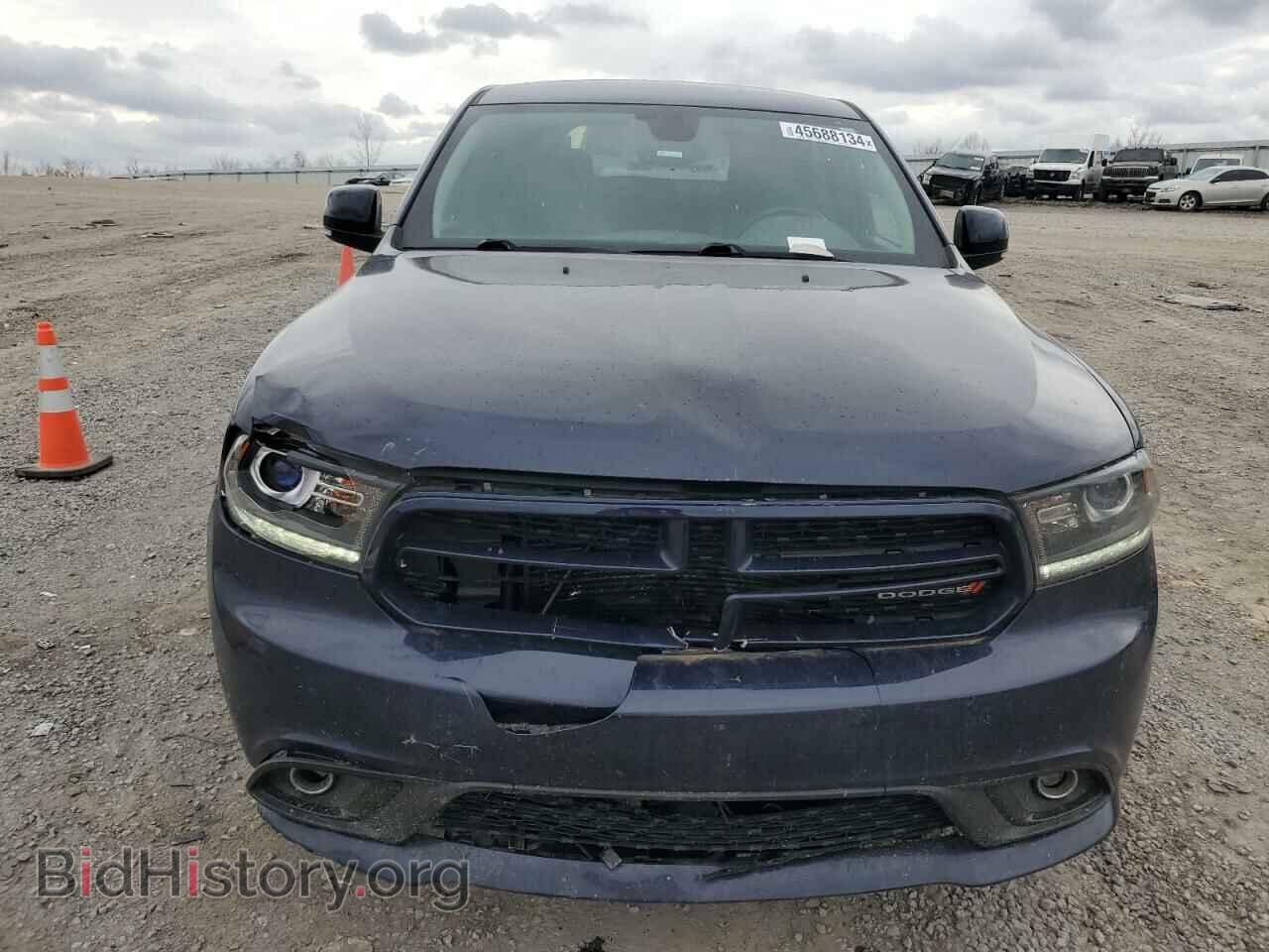 2018 DODGE DURANGO - VIN: 1C4RDJDG0JC290555 - Фото 5