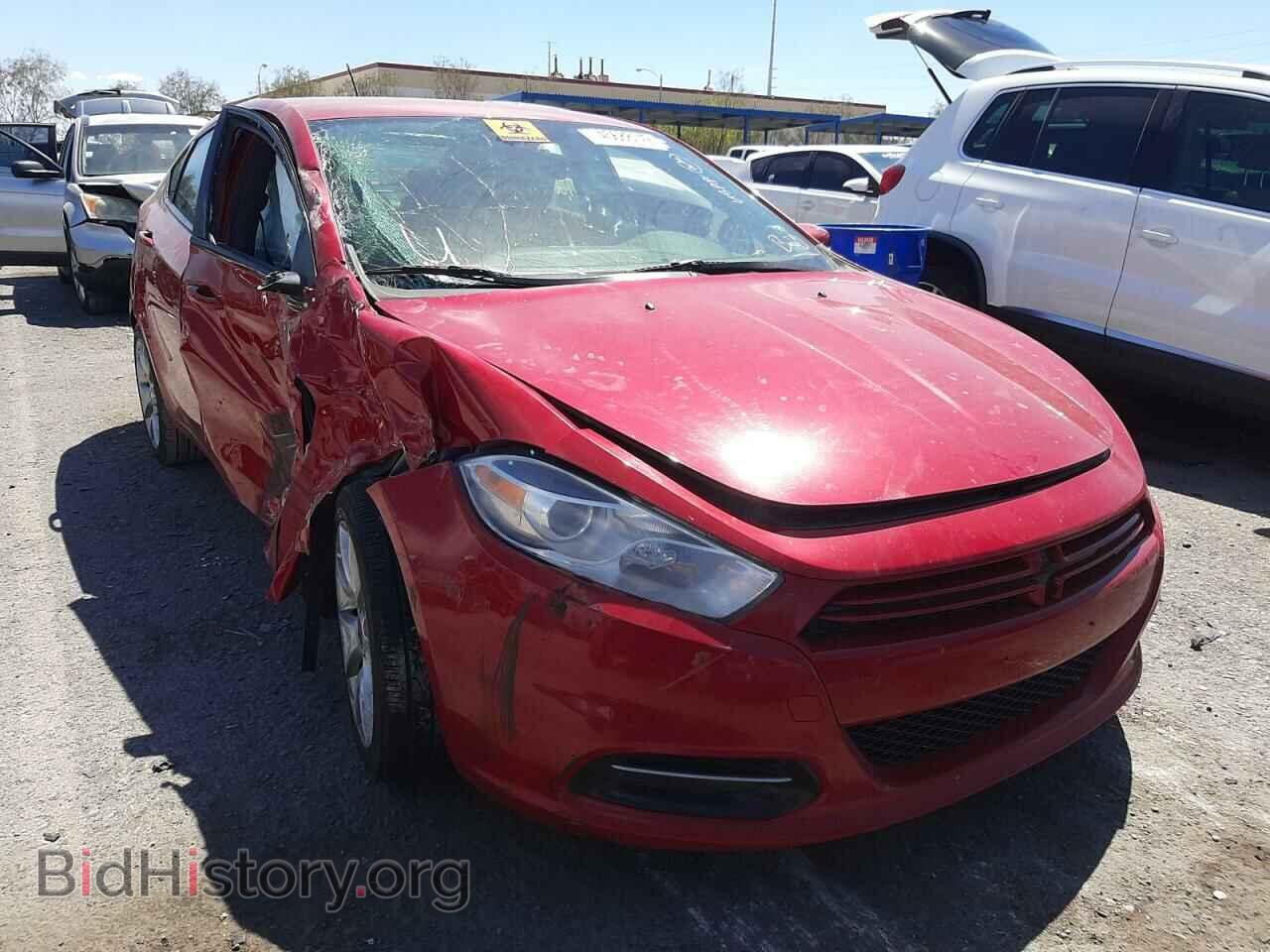 Photo 1C3CDFBA3DD332463 - DODGE DART 2013