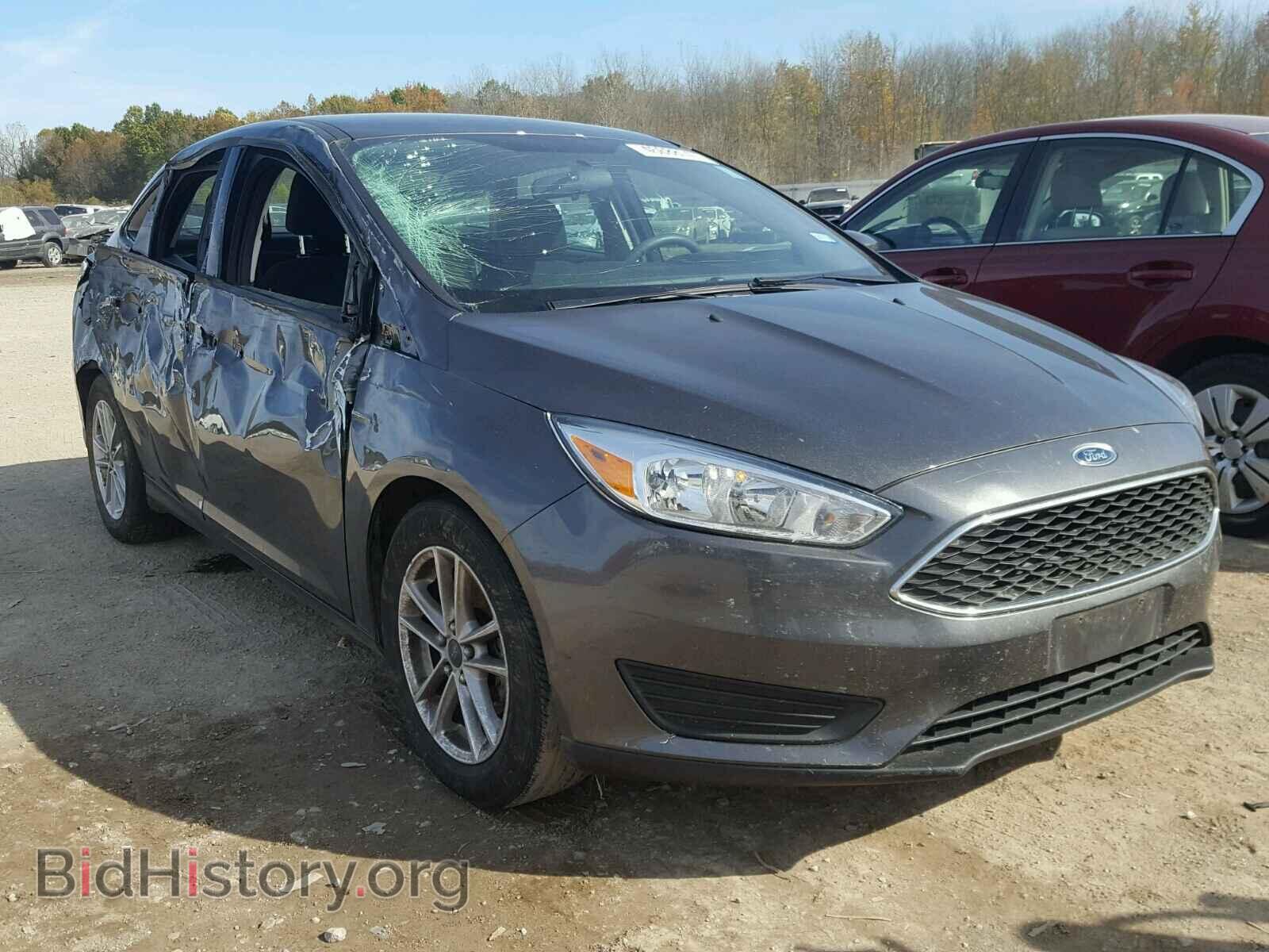 Фотография 1FADP3F20FL280796 - FORD FOCUS 2015