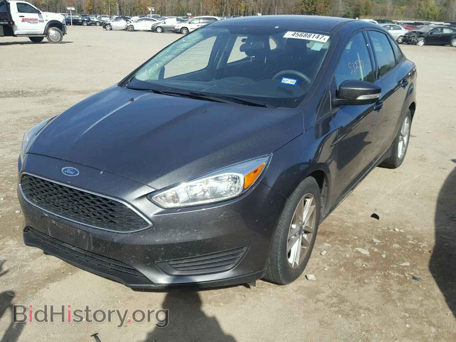 2015 FORD FOCUS - VIN: 1FADP3F20FL280796 - Photo 2