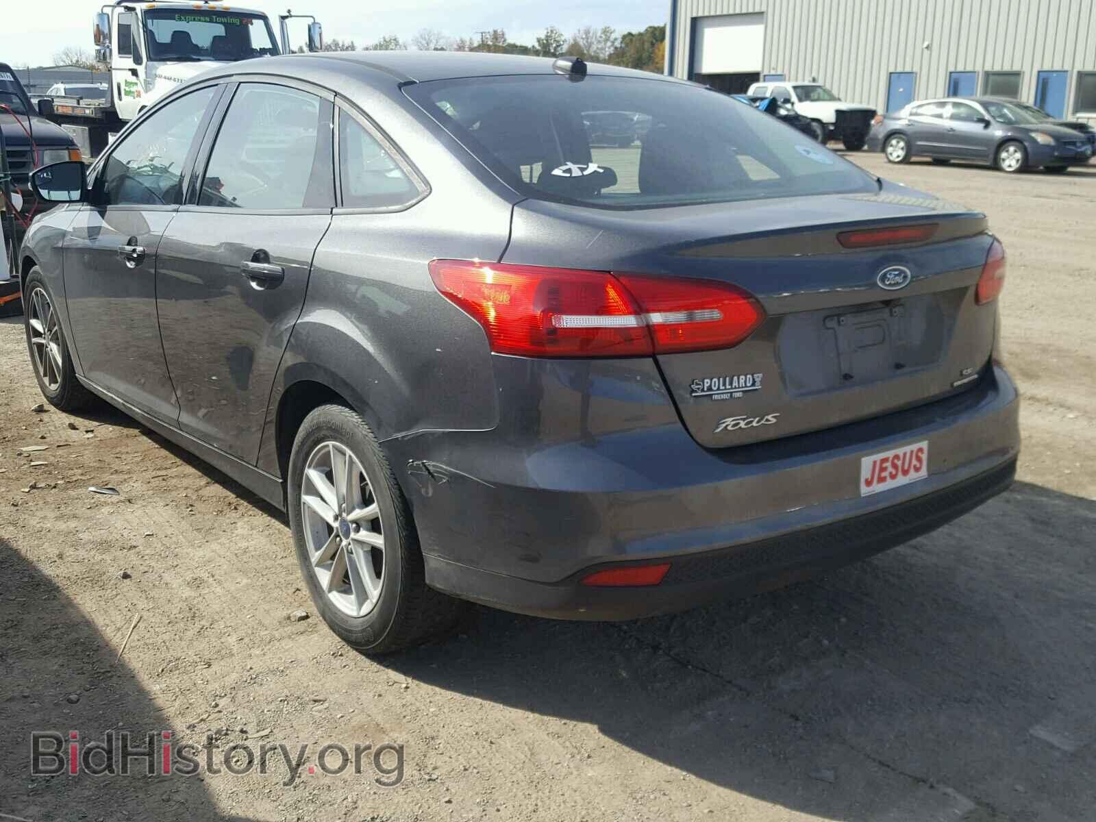 2015 FORD FOCUS - VIN: 1FADP3F20FL280796 - Photo 3