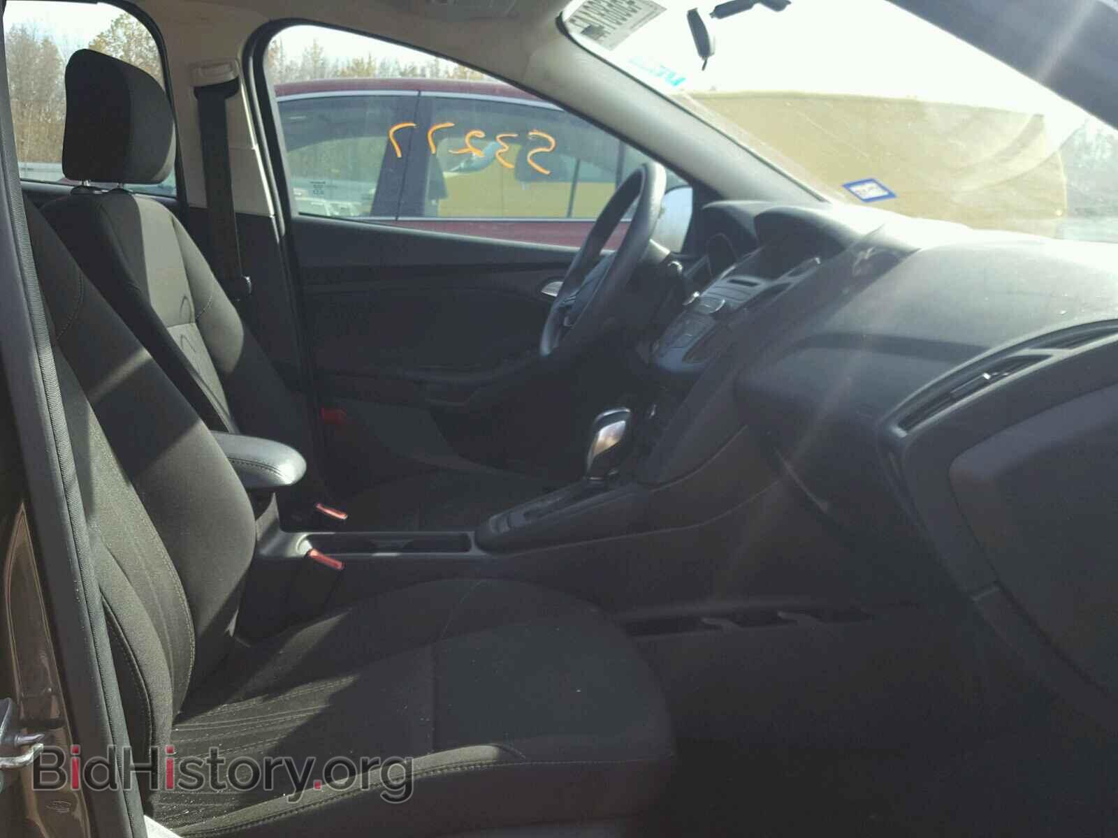 2015 FORD FOCUS - VIN: 1FADP3F20FL280796 - Photo 5
