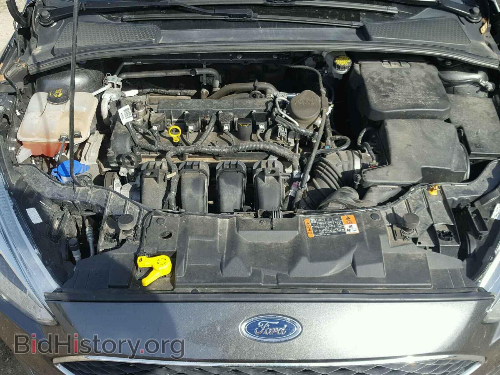 2015 FORD FOCUS - VIN: 1FADP3F20FL280796 - Photo 7