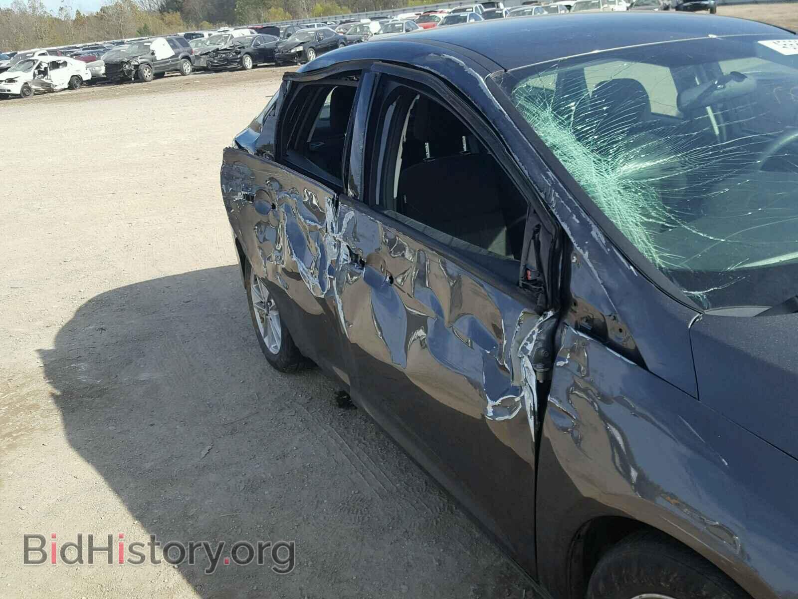 2015 FORD FOCUS - VIN: 1FADP3F20FL280796 - Photo 9