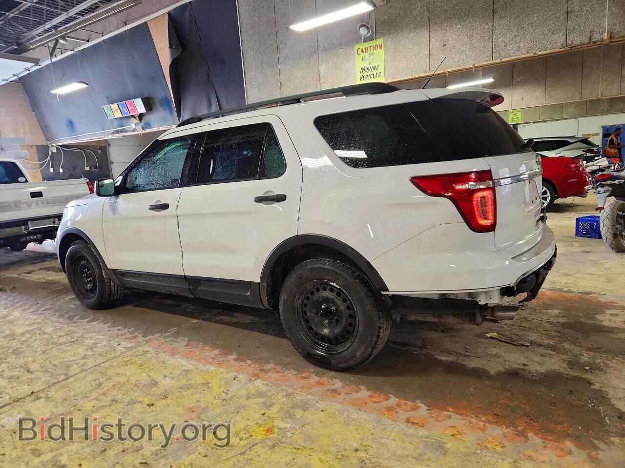 2014 FORD EXPLORER - VIN: 1FM5K7B87EGC27577 - Фото 2