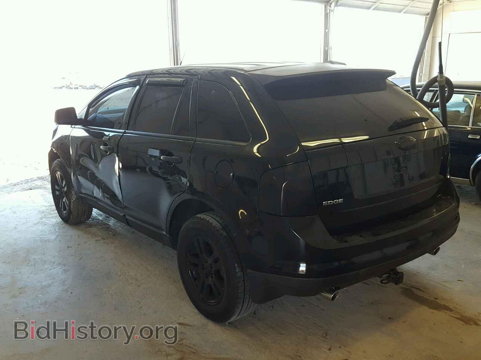 2007 FORD EDGE - VIN: 2FMDK36C67BB28665 - Фото 3