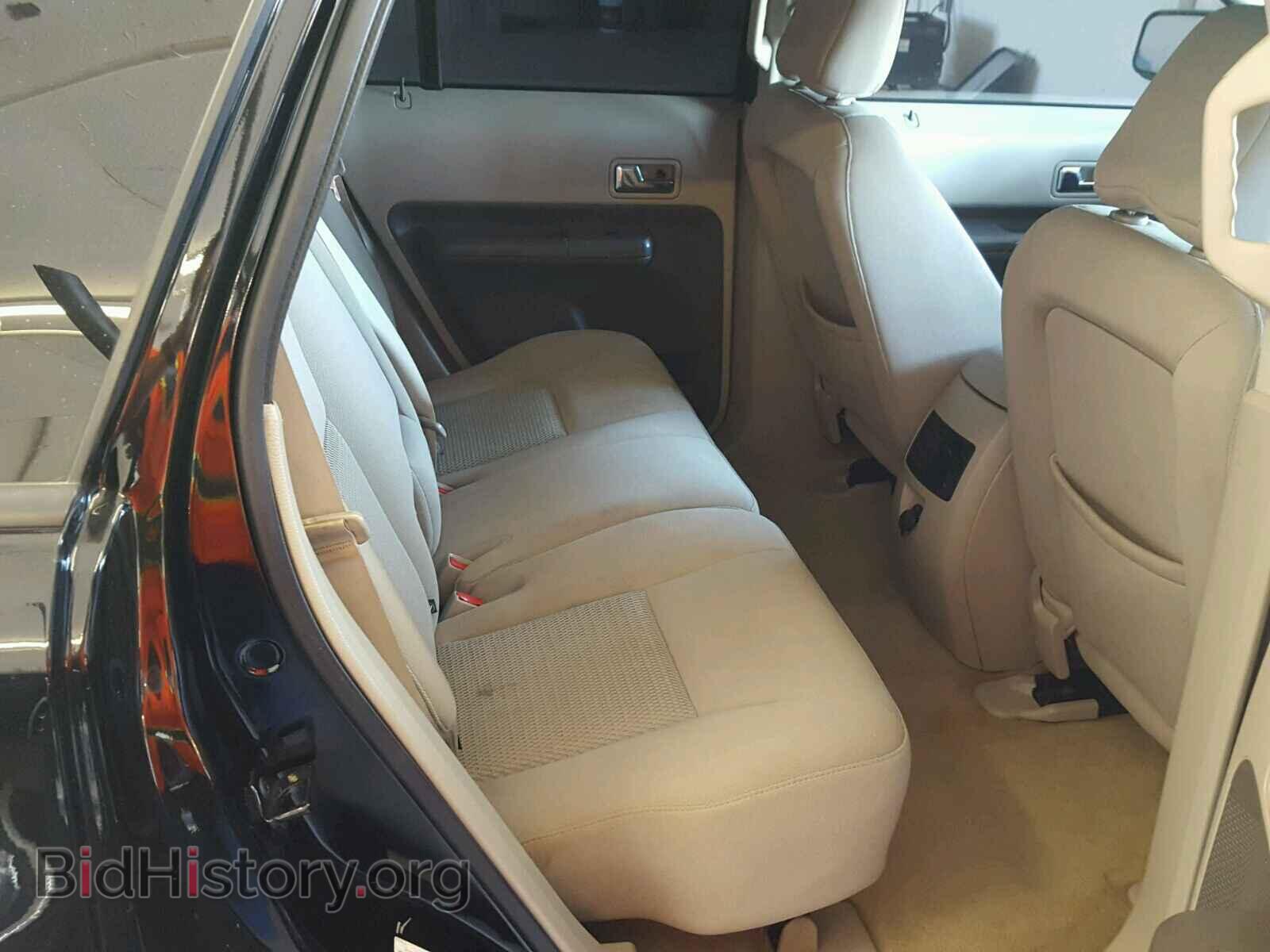2007 FORD EDGE - VIN: 2FMDK36C67BB28665 - Фото 6