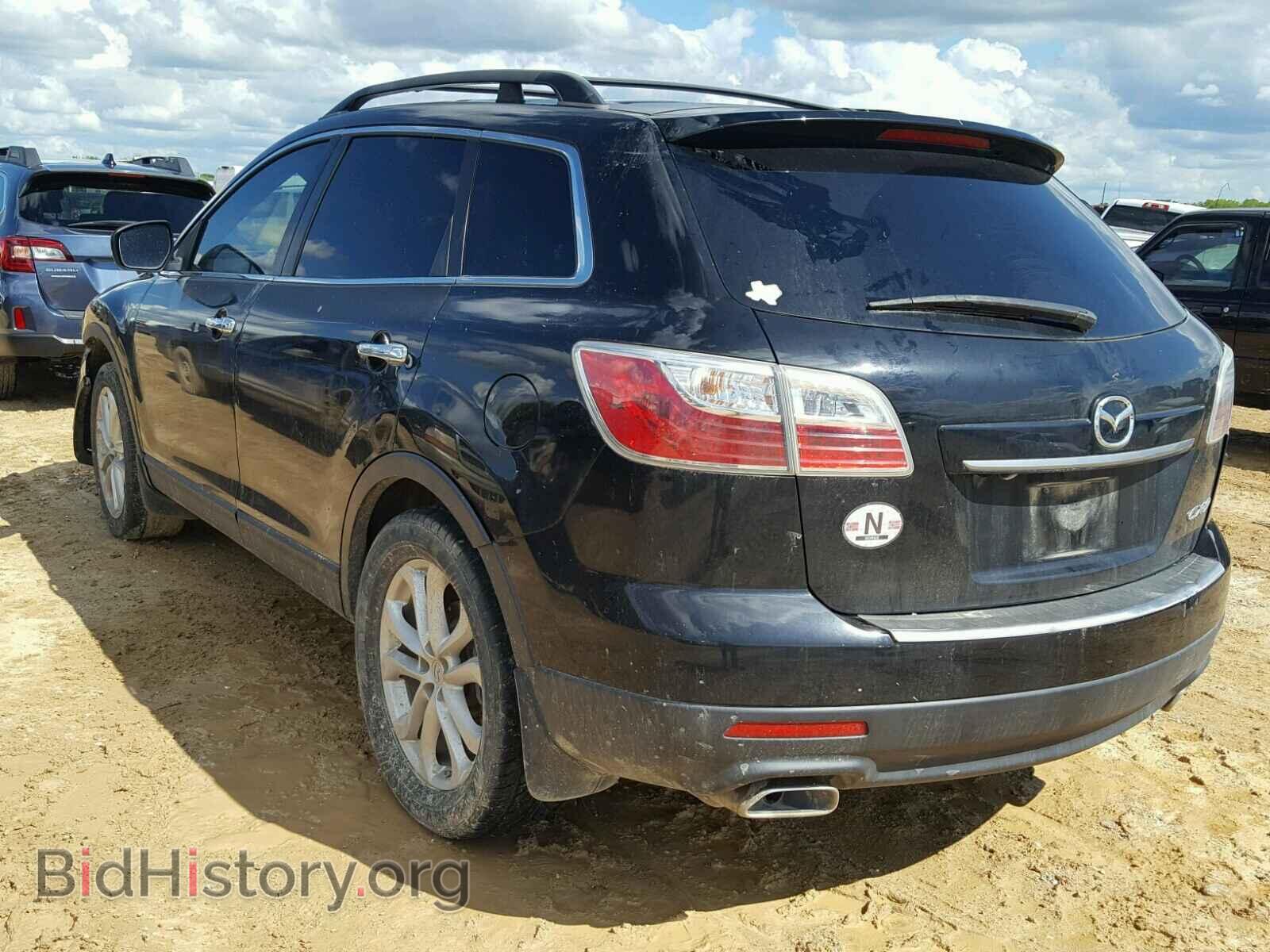 2011 MAZDA CX-9 - VIN: JM3TB2DA1B0303742 - Фото 3