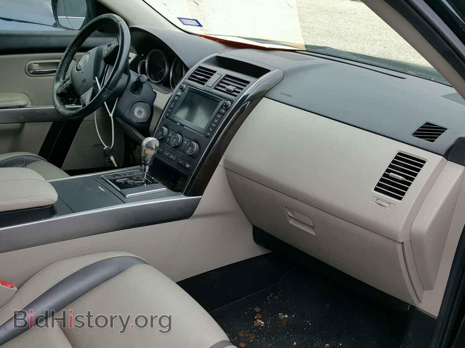 2011 MAZDA CX-9 - VIN: JM3TB2DA1B0303742 - Фото 5