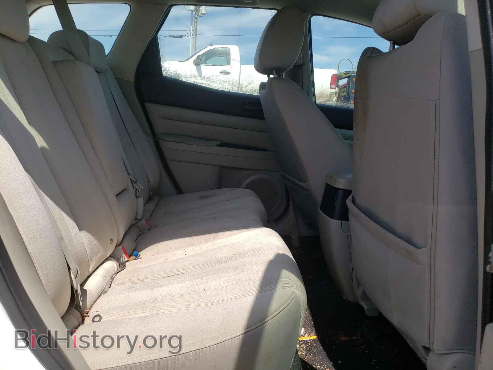2010 MAZDA CX-7 - VIN: JM3ER2W50A0322978 - Фото 6