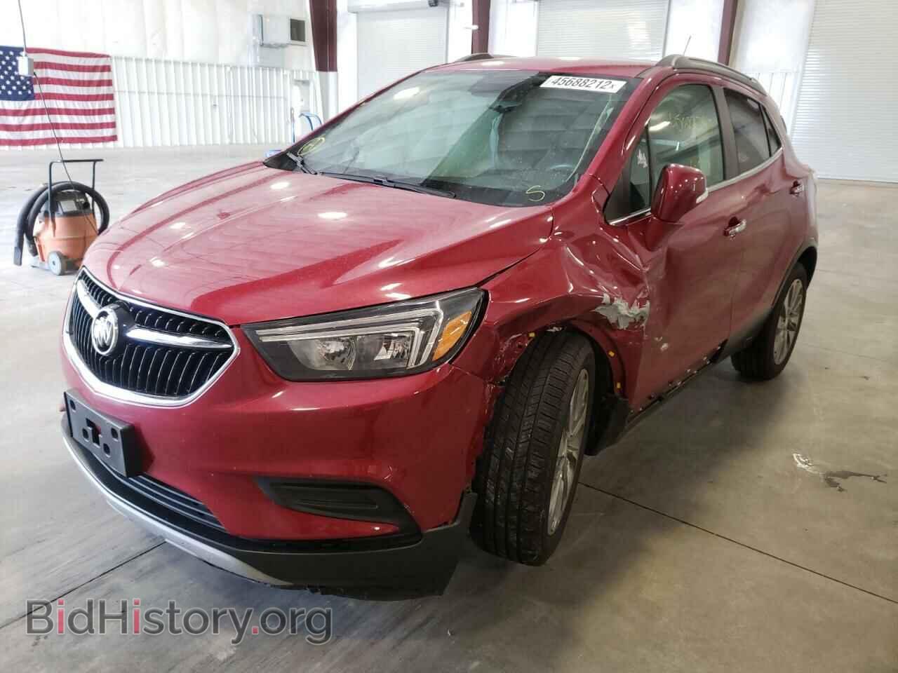 2018 BUICK ENCORE - VIN: KL4CJASB8JB648085 - Photo 2