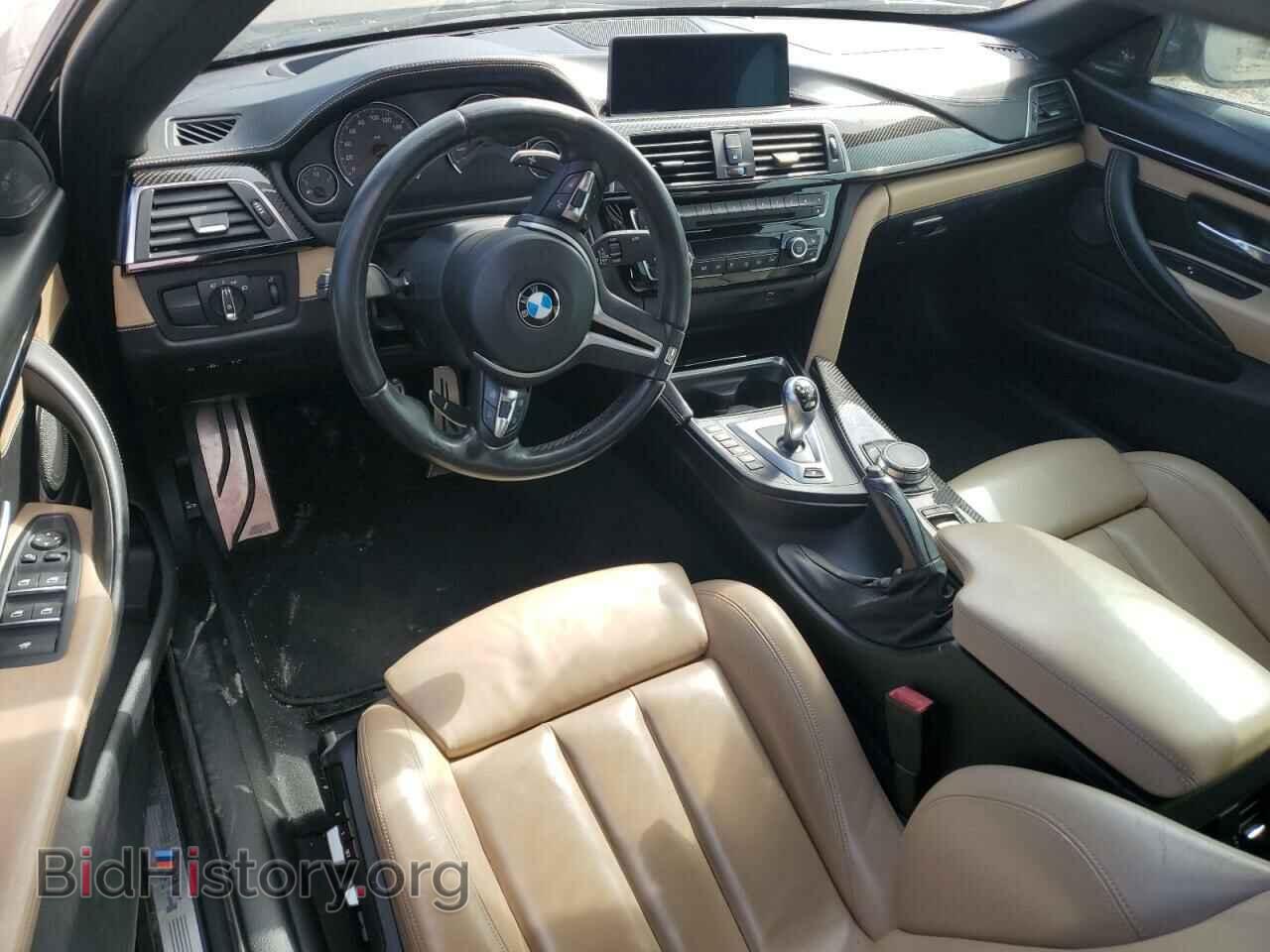 2018 BMW M4 - VIN: WBS4Z9C59JEA24378 - Фото 8