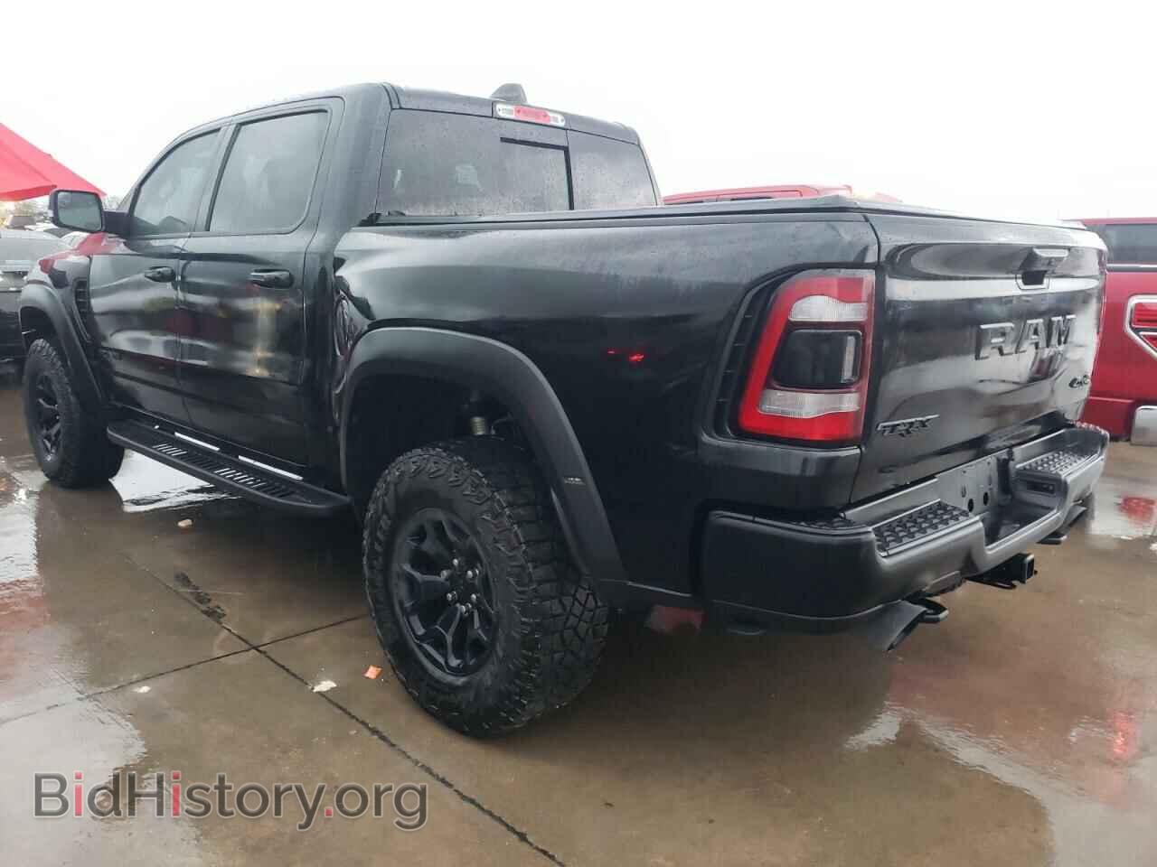 2022 RAM 1500 - VIN: 1C6SRFU96NN217418 - Фото 2