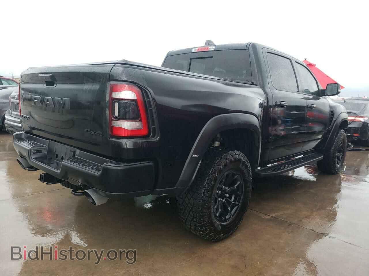 2022 RAM 1500 - VIN: 1C6SRFU96NN217418 - Фото 3