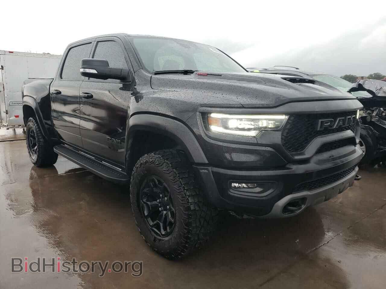 2022 RAM 1500 - VIN: 1C6SRFU96NN217418 - Фото 4