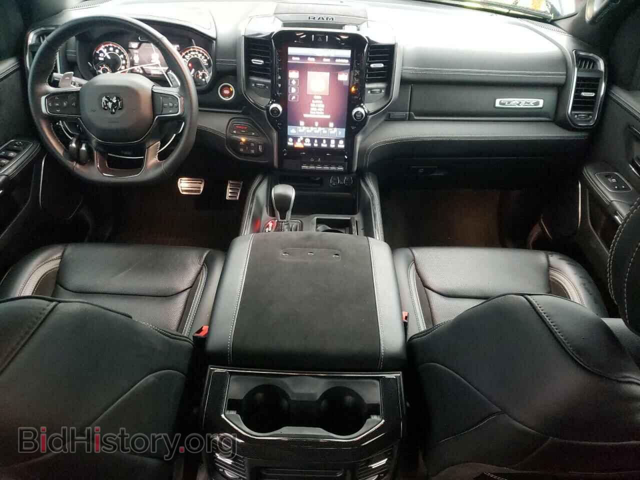2022 RAM 1500 - VIN: 1C6SRFU96NN217418 - Фото 8