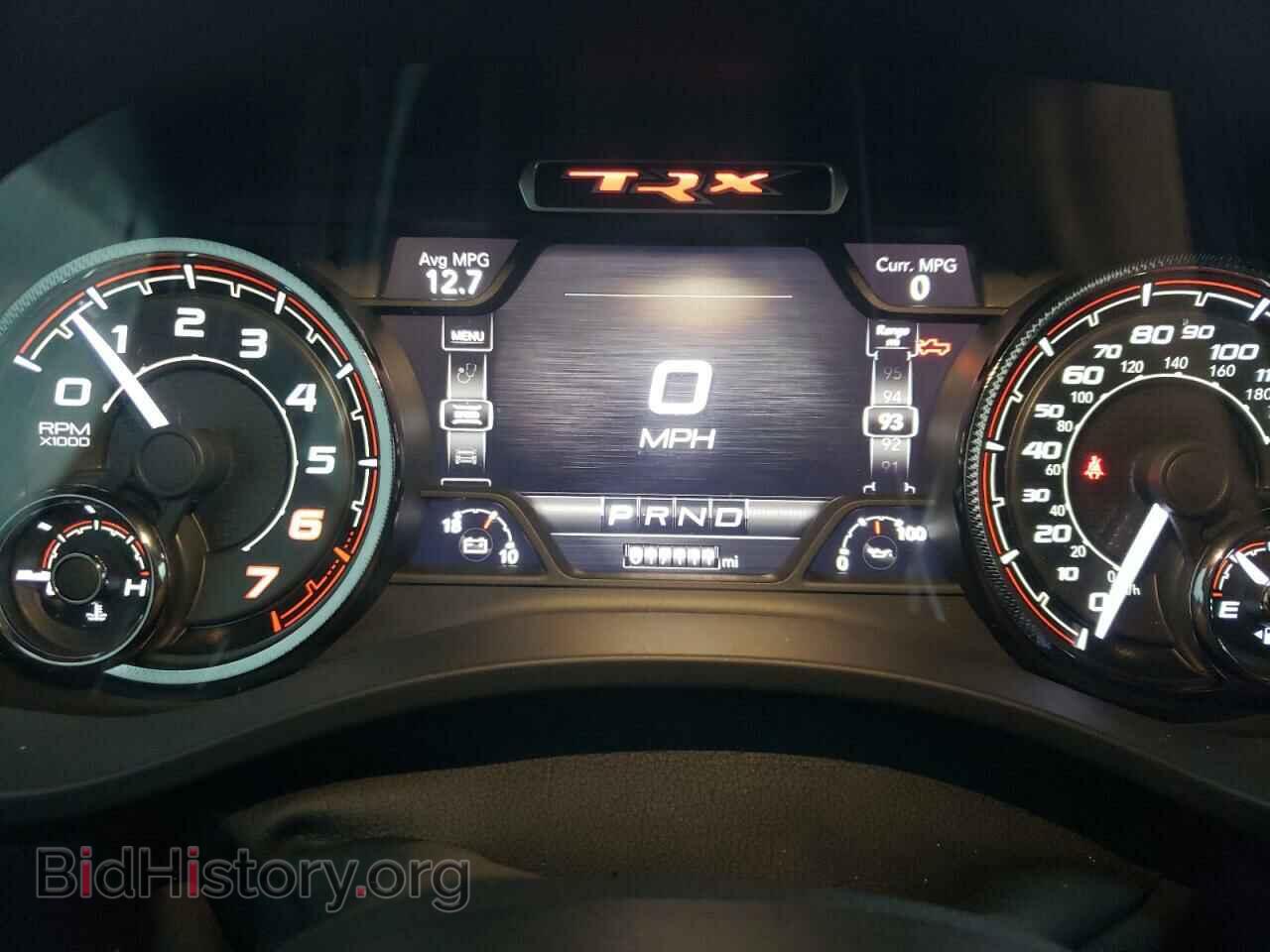 2022 RAM 1500 - VIN: 1C6SRFU96NN217418 - Фото 9