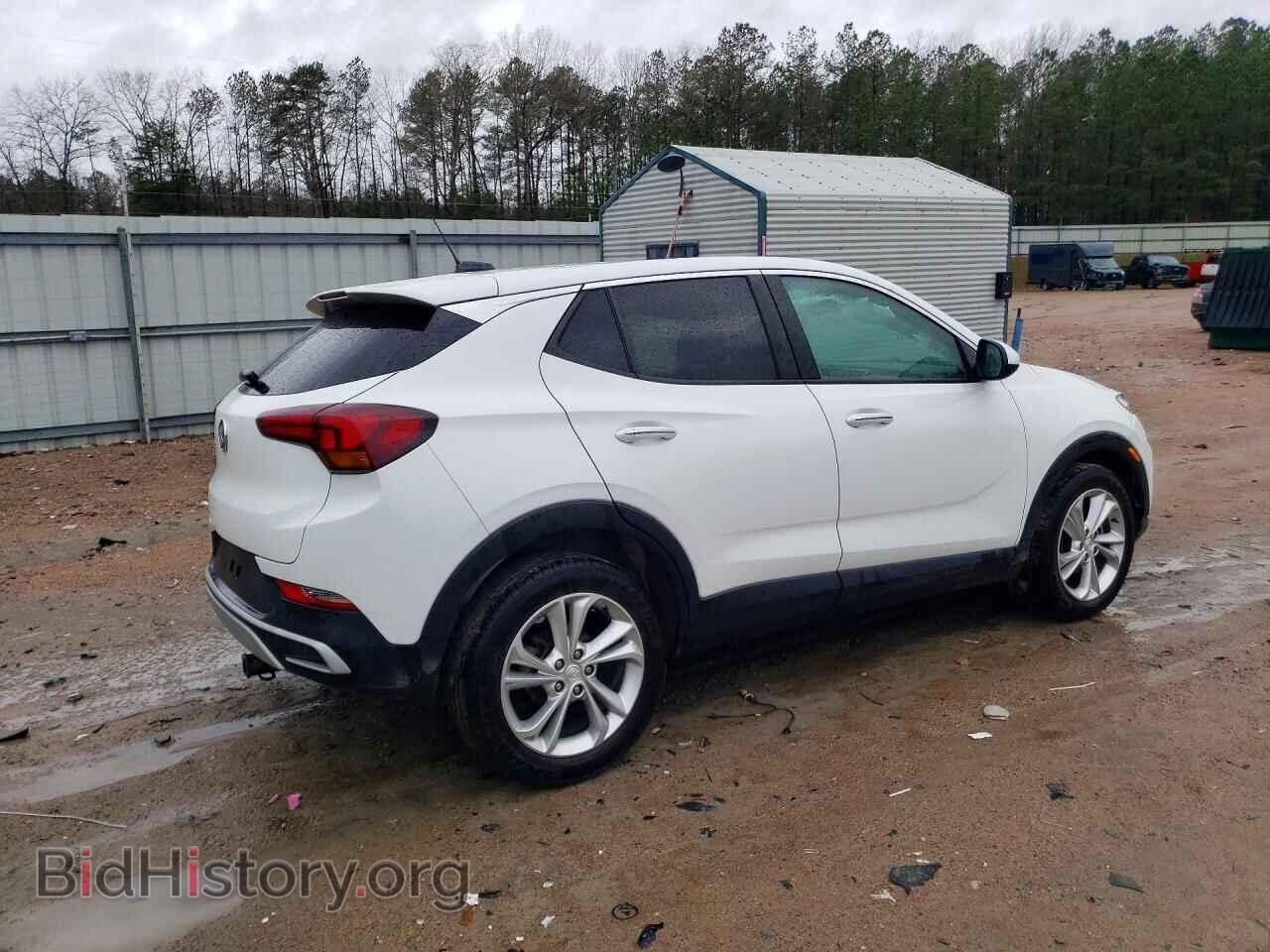 2021 BUICK ENCORE - VIN: KL4MMBS20MB079772 - Photo 3