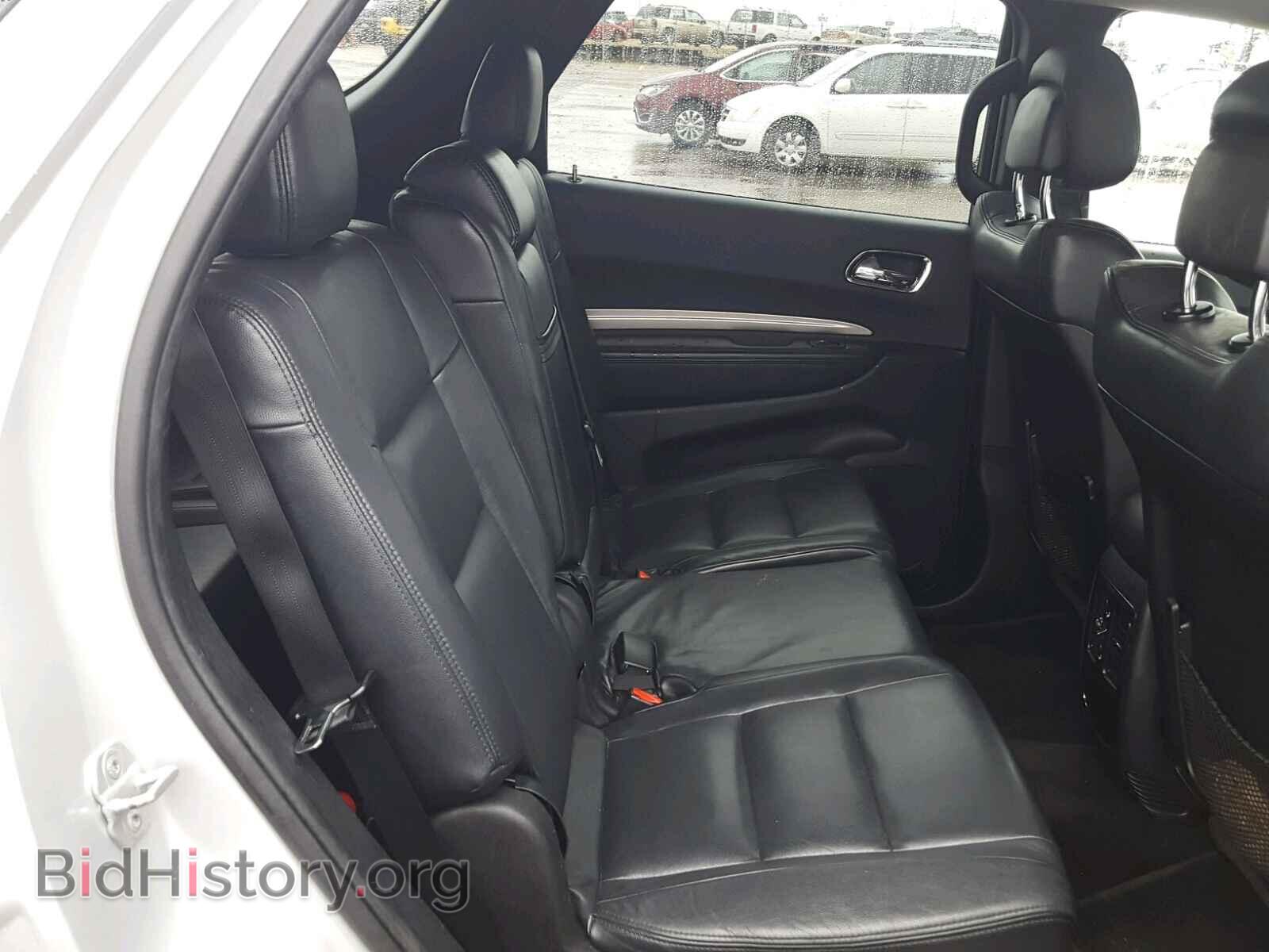 2012 DODGE DURANGO SX - VIN: 1C4RDHAG4CC212599 - Photo 6