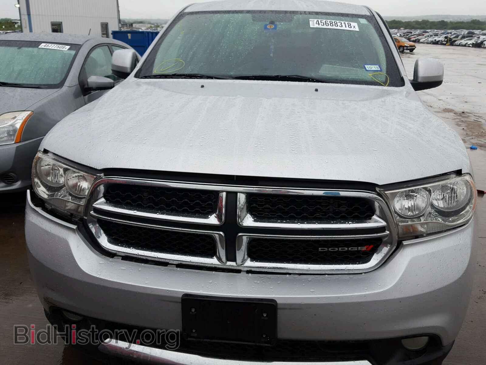 2012 DODGE DURANGO SX - VIN: 1C4RDHAG4CC212599 - Photo 9