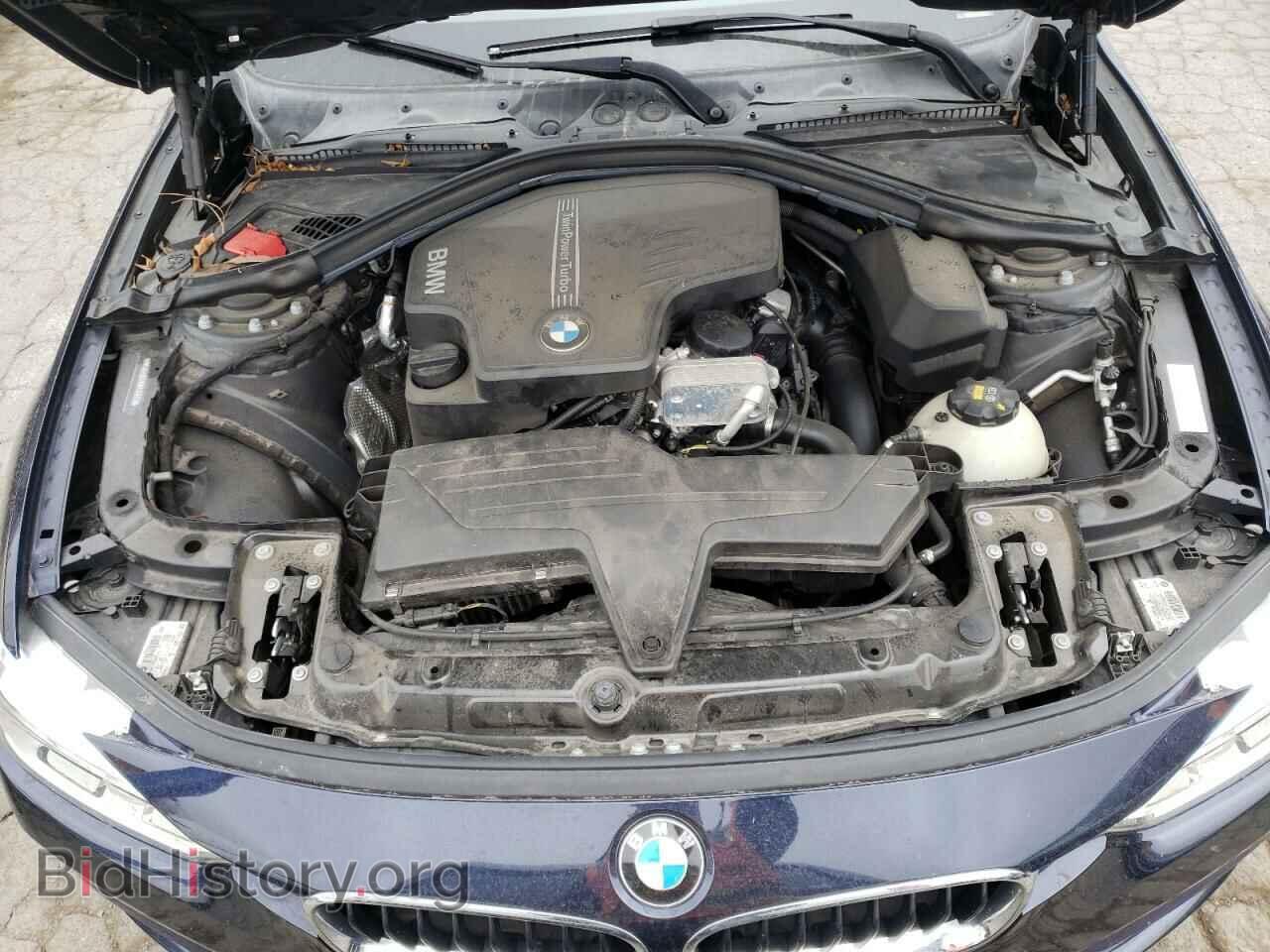 2016 BMW 3 SERIES - VIN: WBA8E9G51GNT46823 - Фото 7