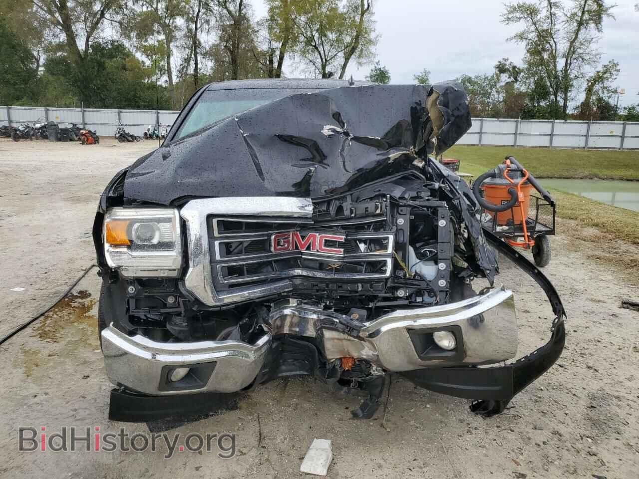 2014 GMC SIERRA - VIN: 1GTR1UEC7EZ102767 - Фото 5