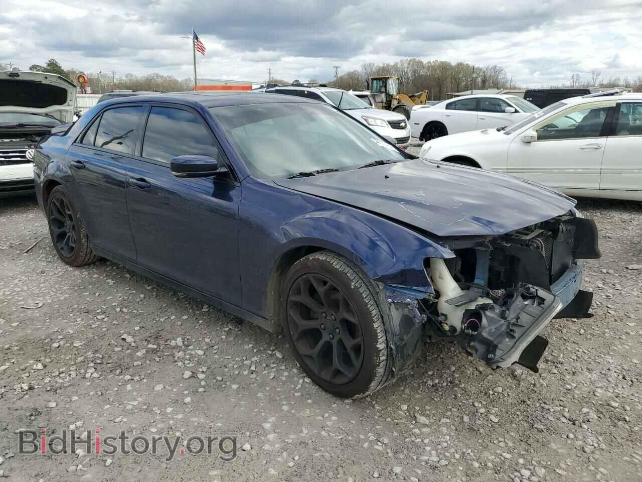 2015 CHRYSLER 300 - VIN: 2C3CCABG1FH808337 - Фото 4