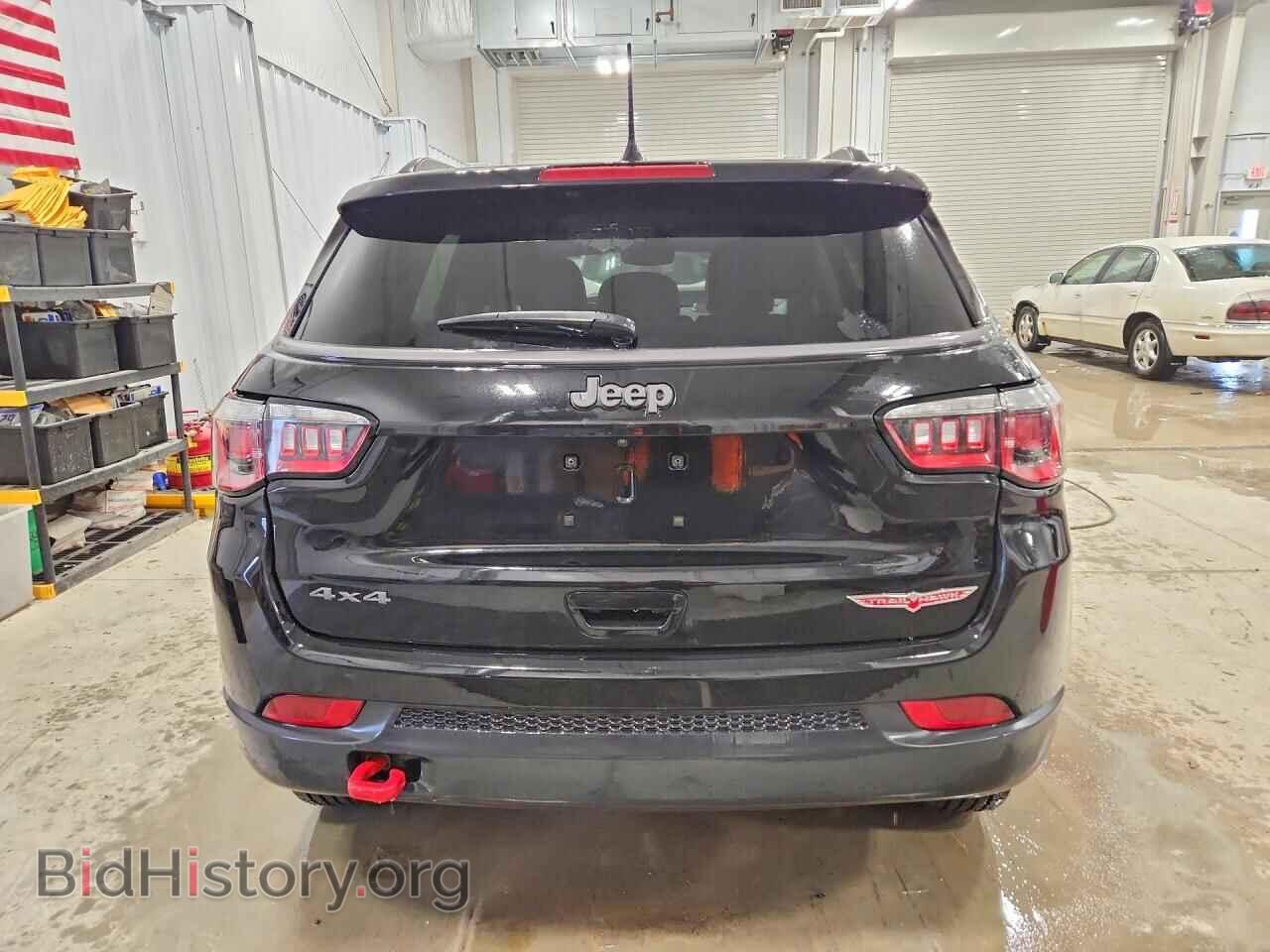 2018 JEEP COMPASS - VIN: 3C4NJDDB2JT451084 - Photo 6