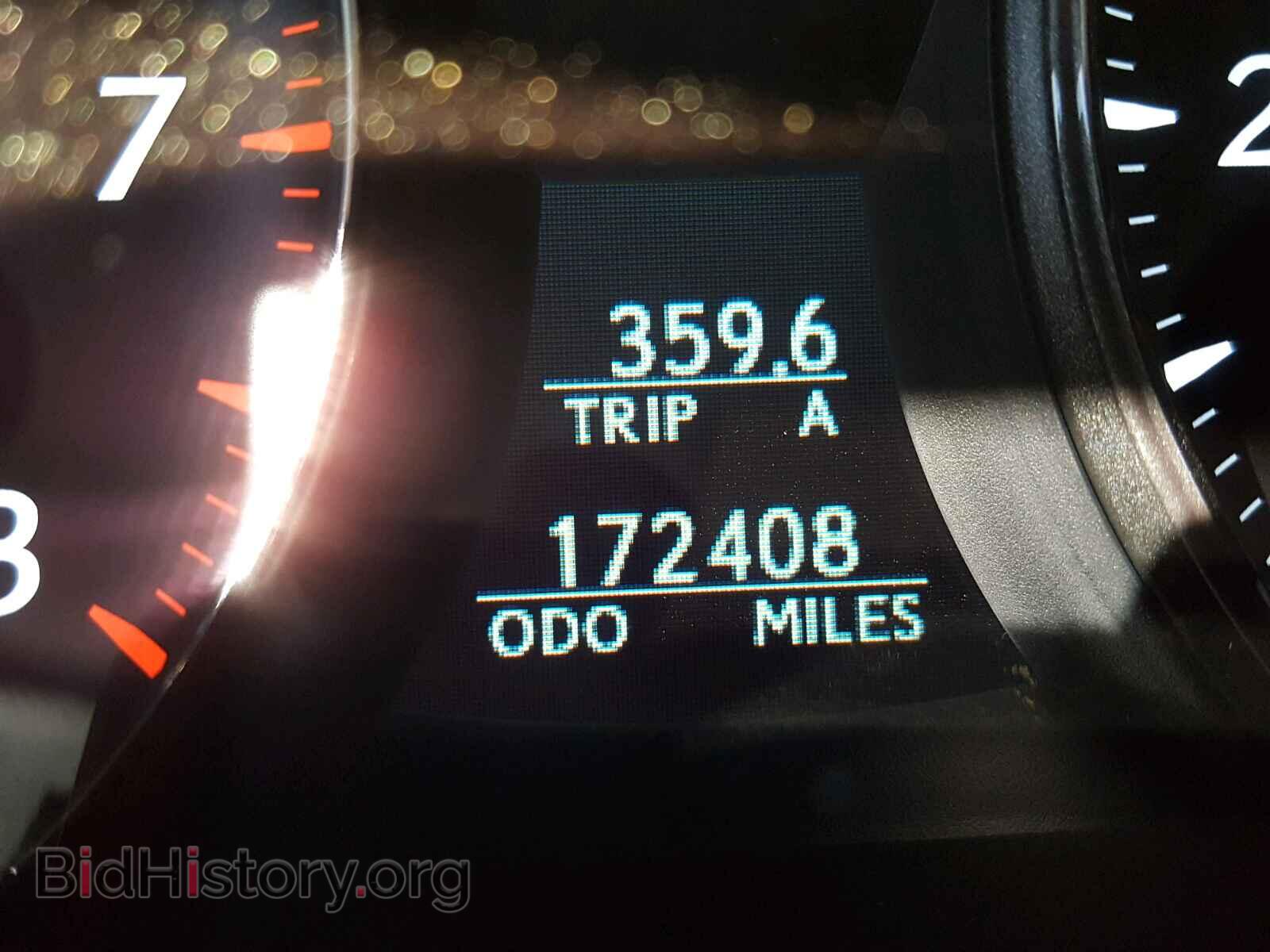 2012 LEXUS LS460 - VIN: JTHBL5EF5C5111787 - Фото 8