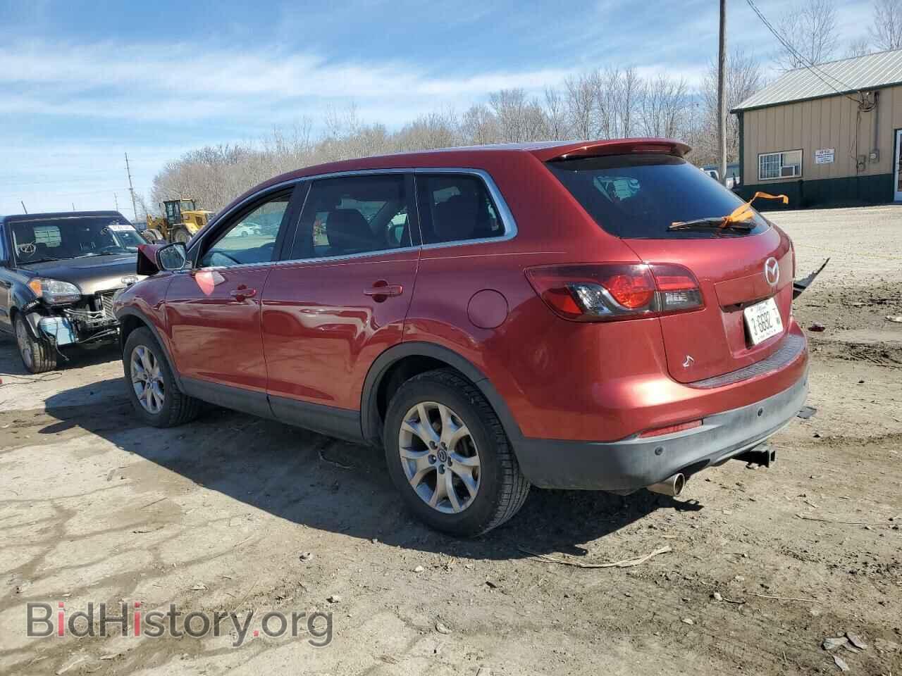 2014 MAZDA CX-9 - VIN: JM3TB3CA4E0437043 - Photo 2