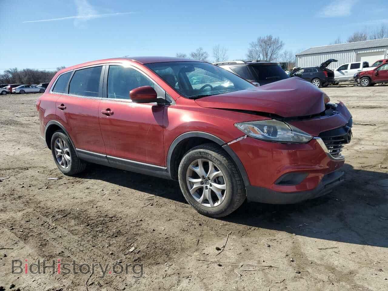 2014 MAZDA CX-9 - VIN: JM3TB3CA4E0437043 - Photo 4
