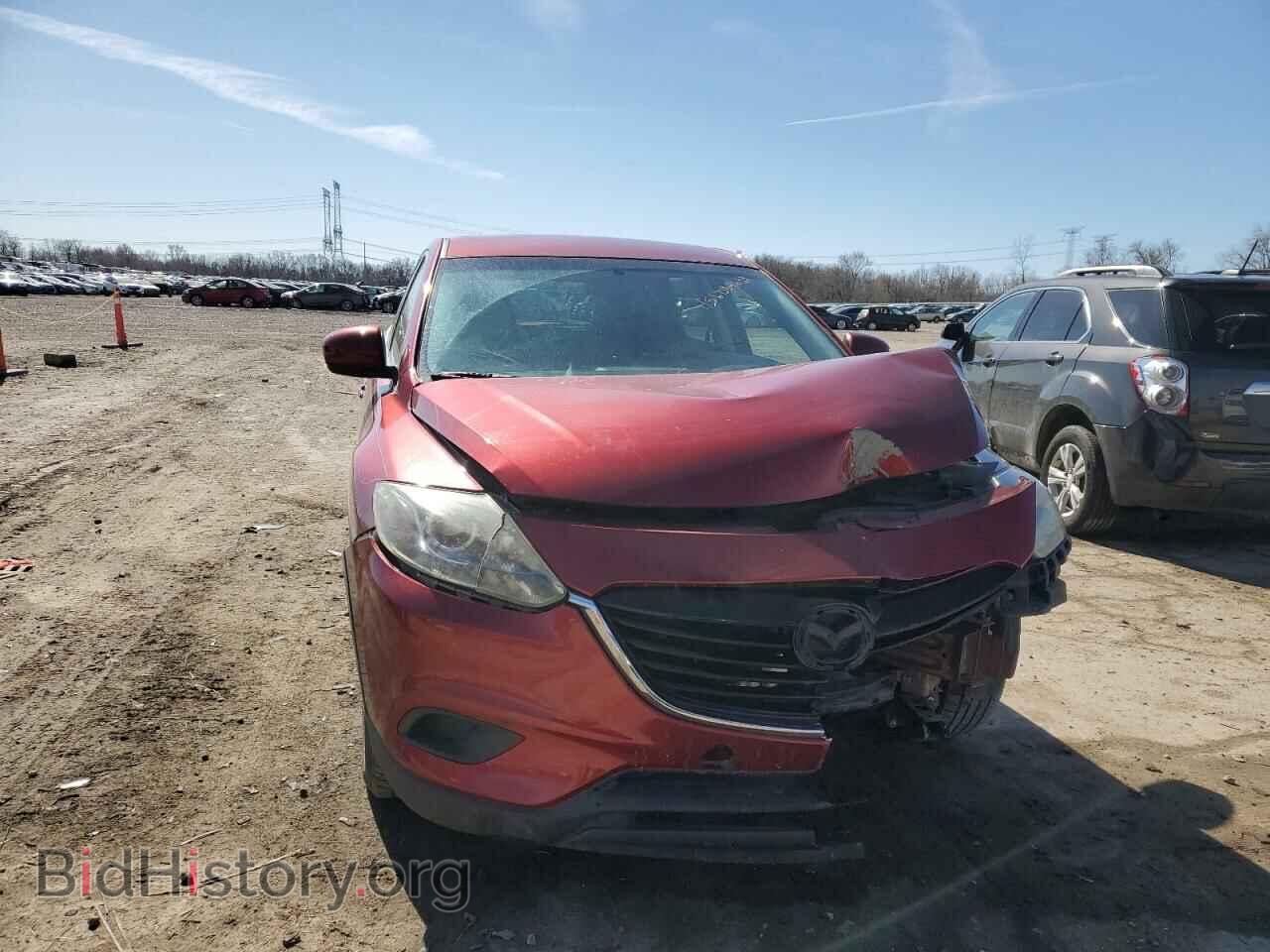 2014 MAZDA CX-9 - VIN: JM3TB3CA4E0437043 - Photo 5