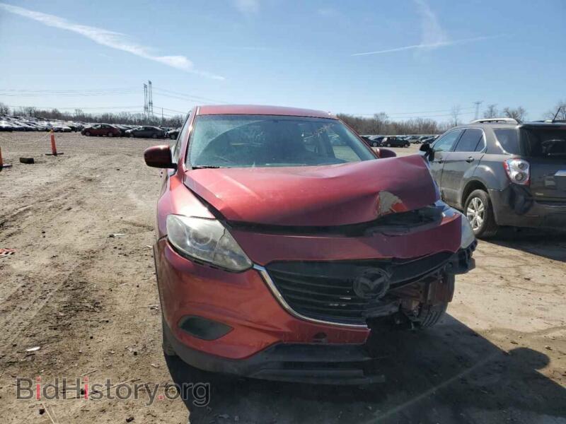2014 Mazda CX-9 (VIN JM3TB3CA4E0437043) — photo 5 of 12