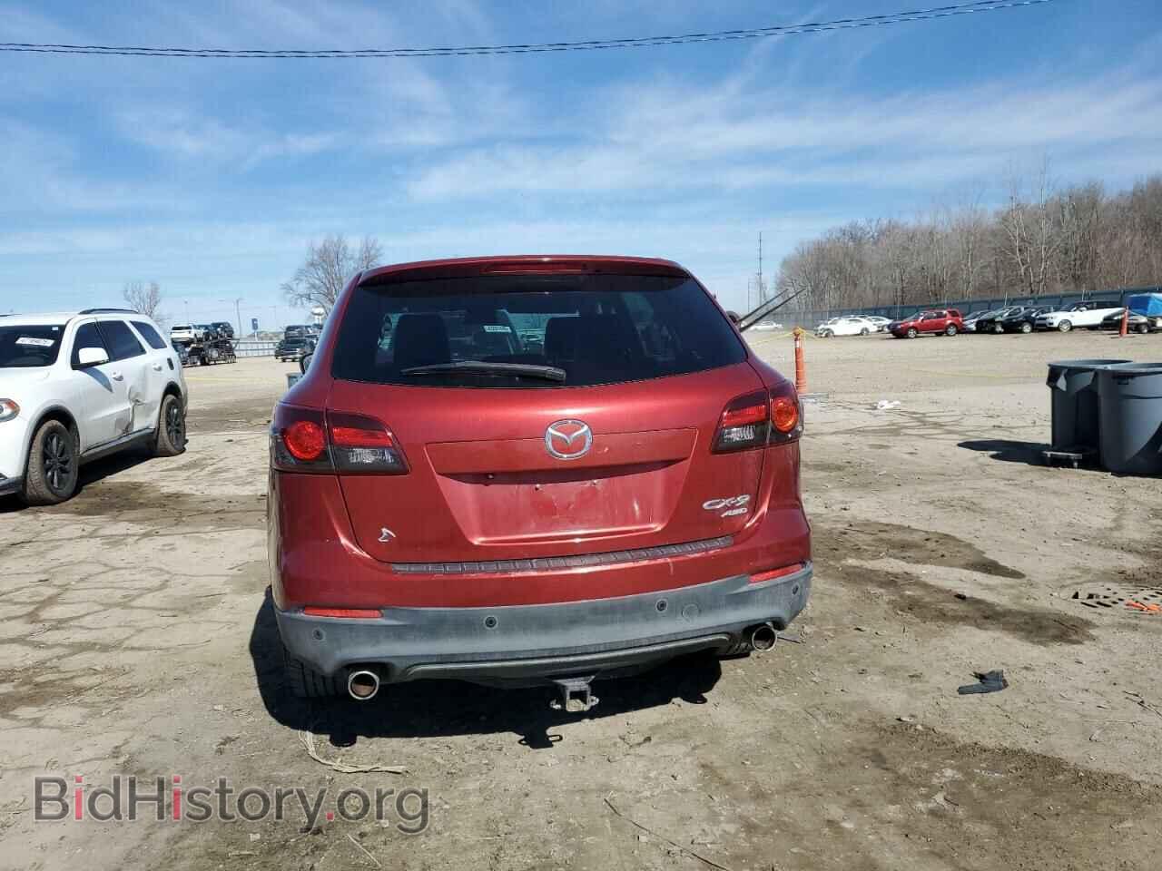 2014 MAZDA CX-9 - VIN: JM3TB3CA4E0437043 - Photo 6