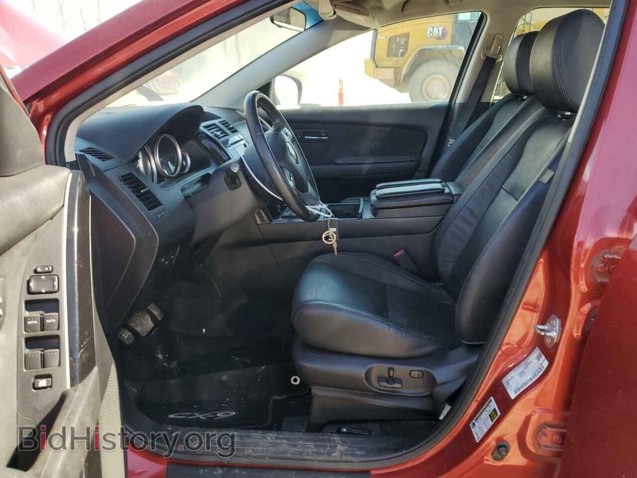 2014 MAZDA CX-9 - VIN: JM3TB3CA4E0437043 - Photo 7